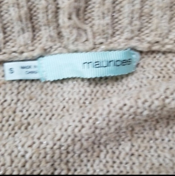 ❤Maurice's cardigan sweater size S EUC - Picture 7 of 8